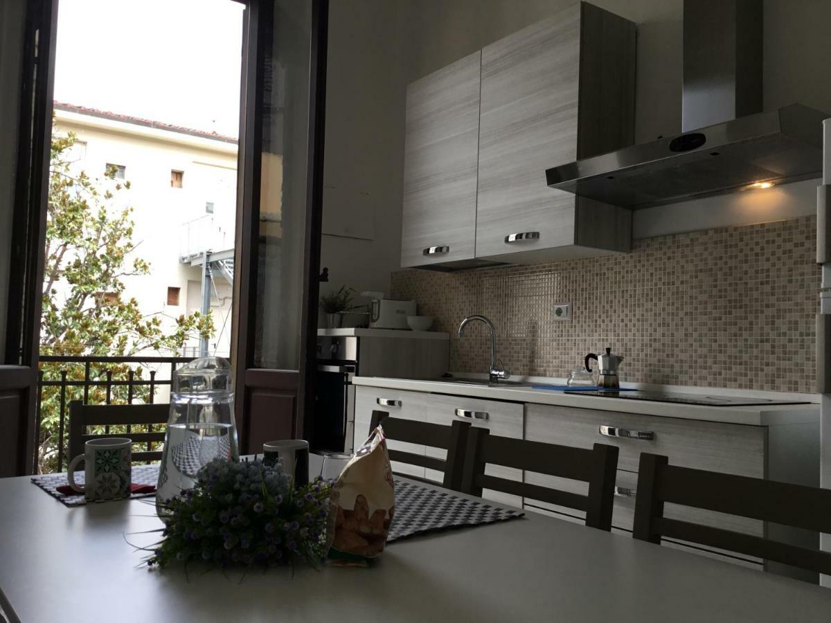 Appartement Fortezza Third Floor Florence