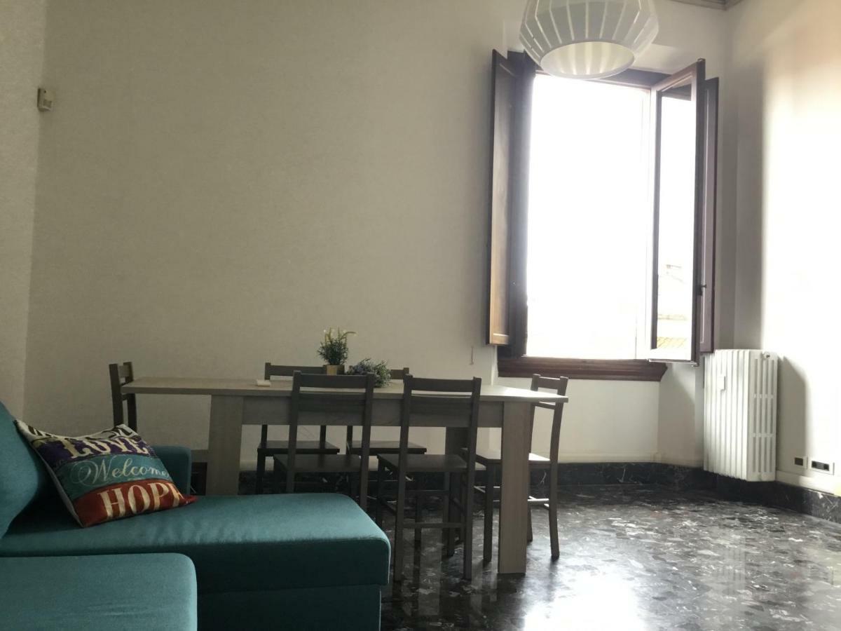 Fortezza Third Floor Apartment Florenz