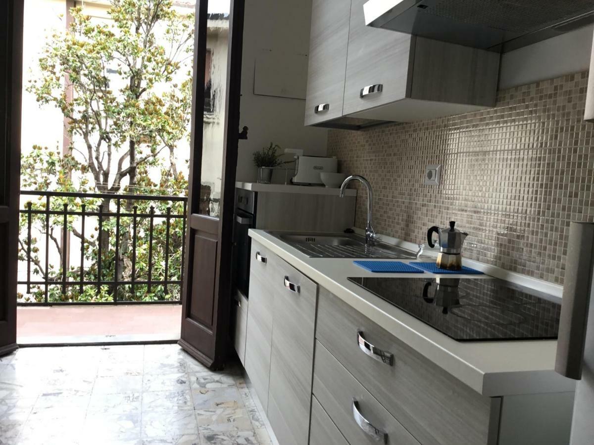Fortezza Third Floor Apartment Florenz